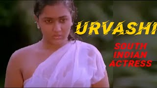 URVASHI South Indian actress  Dum Dum Dum #urvashi