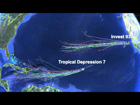 August 10 Weather Xtreme Video - Afternoon Edition