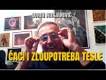 Goran Marjanović ĆACI I ZLOUPOTREBA TESLE