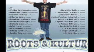 Phenomden - Roots&Kultur - Never Lost My Way (Feat. Ginjah)