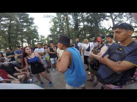 JANO VS KARMA VS CATY// OCTAVOS// LOV FREE