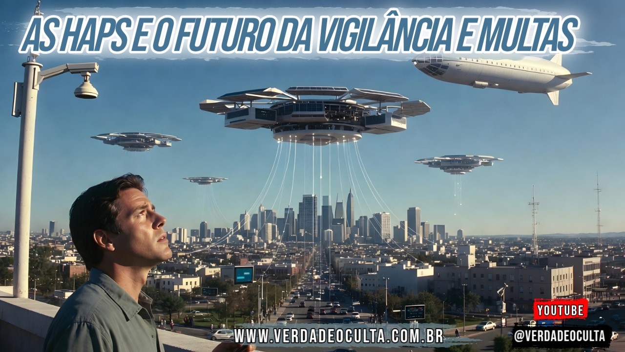 As Haps e o futuro da vigilância e multas