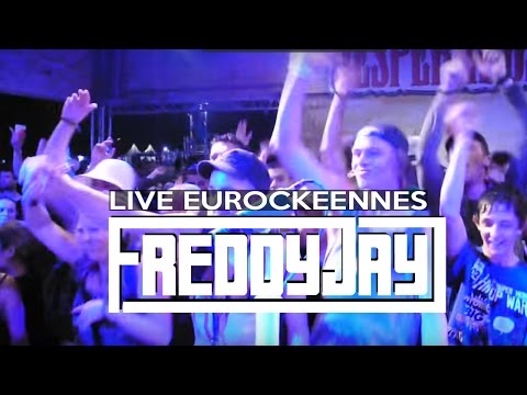 FREDDY JAY - Mix aux Eurockéennes de Belfort