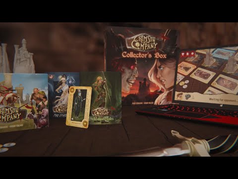 Crimson Company - fair duellin