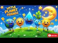 Little Planet Friends Fun Song To Save The Earth Learn Sing Care ️ TamilKuttiStories
