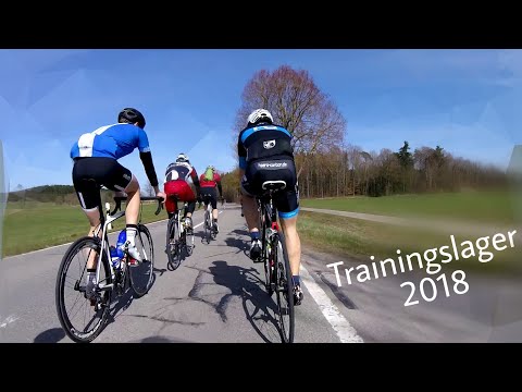 Trainingslager in Bad Buchau | 04 2018