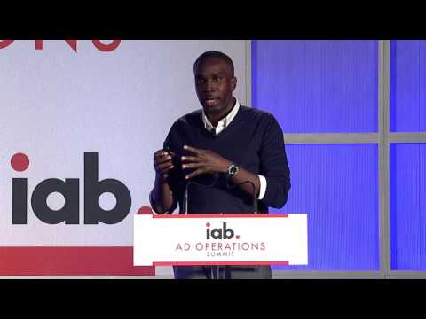 Rawle Curtis, R/GA on HTML5 Implementation from Creative, at 2015 IAB Ad Operations Summit