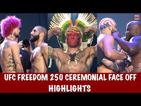 MMA Crazy video artwork