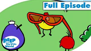 Peep's Color Quest | Peep and the Big Wide World