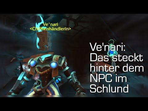 Ve'nari: Alles, was ihr über die Fraktion im Schlund wissen müsst [World of Warcraft: Shadowlands]