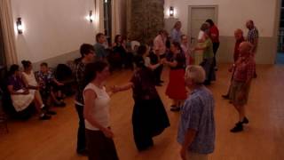 Deerfield, NH Contra Dance September 3, 2016