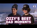 Ozzy S Best Dad Moments We Love You Ozzy The Osbournes TV