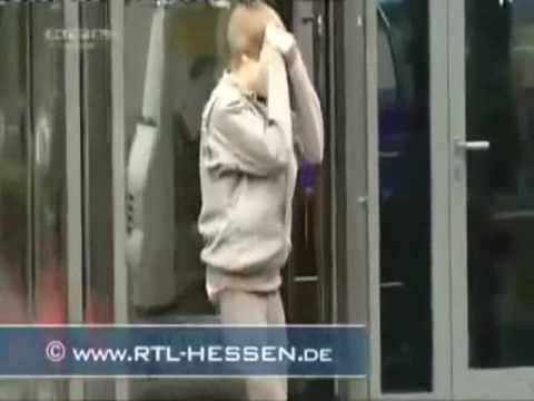 Justin Bieber vs Dzwi 