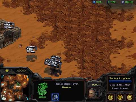 WCG US FInals 2009 Artosis v Nyoken game 1 part 2