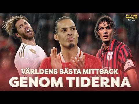 Inför Champions League-kvartsfinalerna | Världens bästa 90-tals elva! | Emil Persson gästar