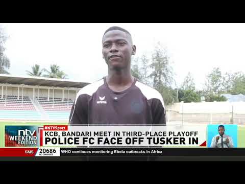 Stage set for FKF cup final in Kwale