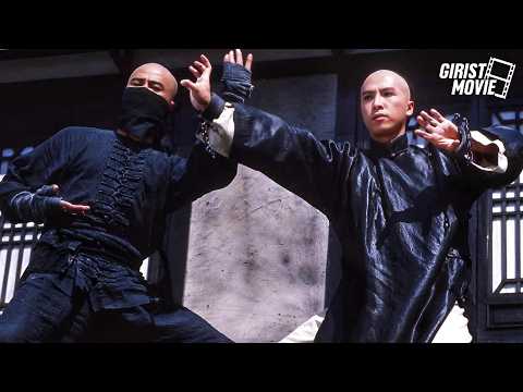 Donnie Yen Ultimate Fight Compilation | Iron Monkey (1993) Kung Fu Classics
