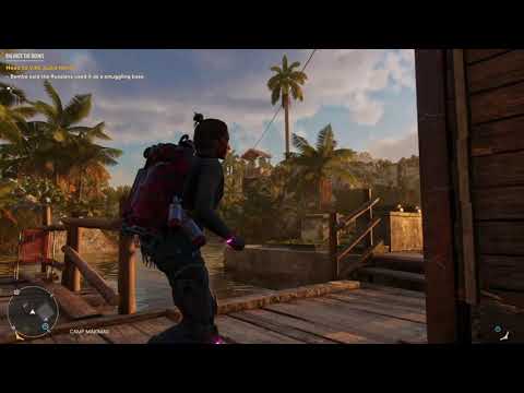 FAR CRY 6 Walkthrough Part 15 (FC6 Gameplay)