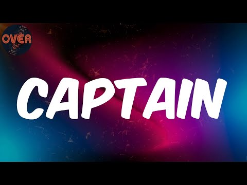 (Lyrics) Eugy - Captain