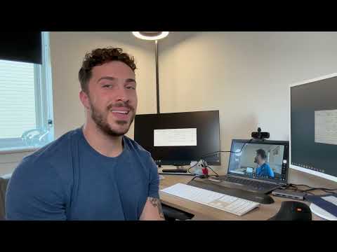 EasyCam 501 Review: Real 4K Webcam with Autofocus & Pro-Grade Audio!