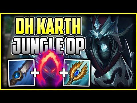 HOW TO PLAY KARTHUS JUNGLE | Best Build & Runes | Karthus Commentary Guide - League of Legends