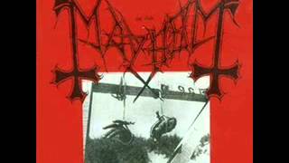 Mayhem - Silvester Anfang