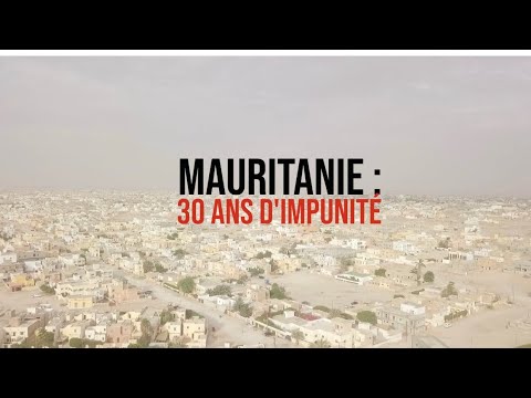Diam Min Tekky - Mauritanie : 30 ans d'impunité