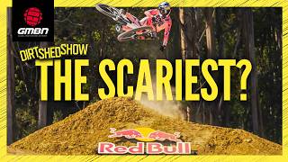 What’s The Scariest Race In Mountain Biking? | Dirt Shed Show 570