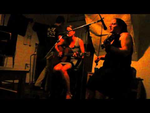 Red Clay Halo - The Melody Allegra Bluegrass Band (Gillian Welch)