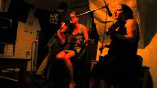 Red Clay Halo - The Melody Allegra Bluegrass Band (Gillian Welch)