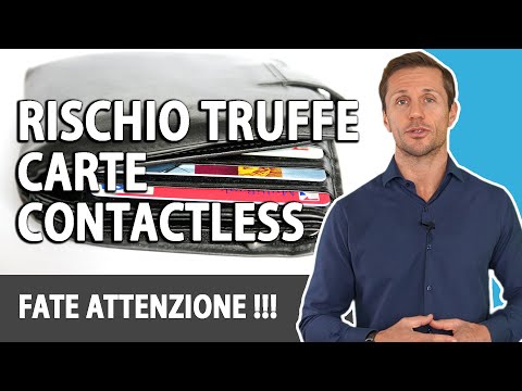 Rischio truffe con le carte contactless | avv. Angelo Greco