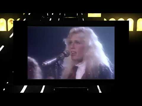 DJ88KimCarnes   Crazy In The Night '85 Extended Video Mix VJ 88 Bootleg