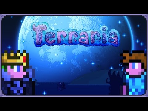 Terraria 1.3 - June Release and Super Moon
