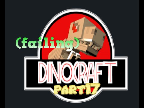 Hellhounds20 - Modded Minecraft: HH fails at DinoCraft part17