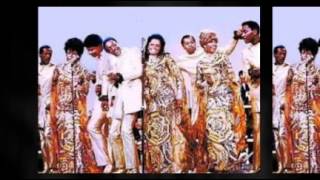DIANA ROSS and THE SUPREMES with THE TEMPTATIONS funky broadway