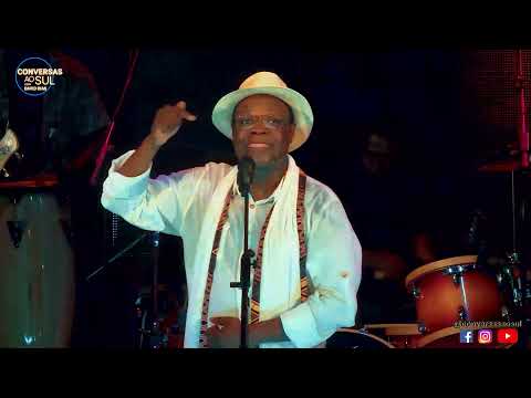 Kalú Mendes - Cacharamba | CONVERSAS AO SUL | RTP ÁFRICA