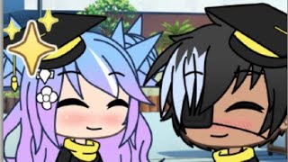 Download lagu Cute (Nabila Razali Remix) stoplah being so cute Harith Zazman Lyrics (GLMV)  - Gachalife Casey mp3