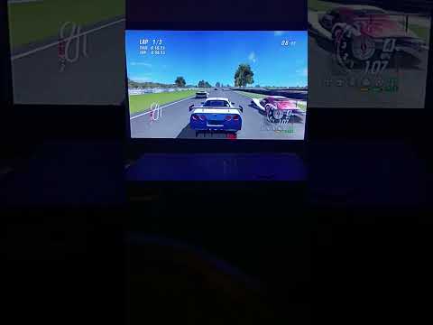 Pt. 49, of Toca Race Driver 3. 