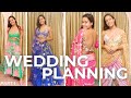 Let's plan my Wedding | Wedding Vlog | Part 1
