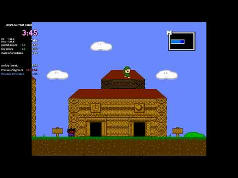 Super Win The Game (Any% Current Patch) in 8:07 [Former WR]