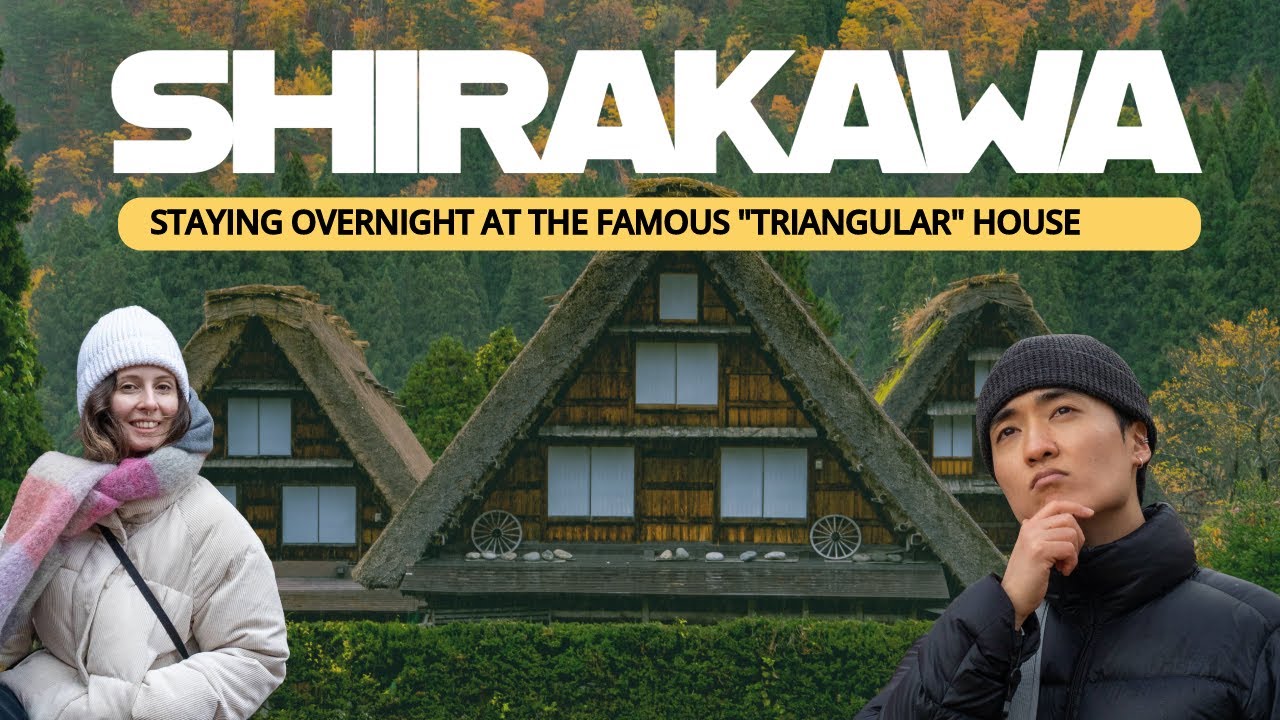 Explore the captivating Gassho-Zukuri Farmhouse in the realm of Shirakawa-go.