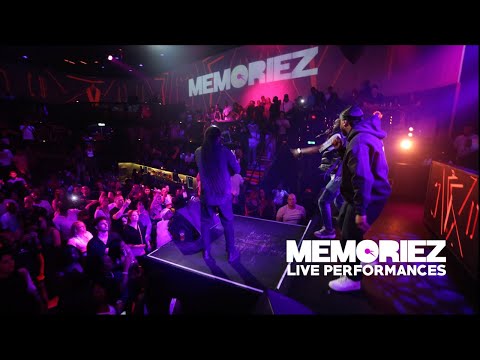 Nino, Priester, Lucky LuQ -  Swagg On (Memoriez Live Performances)