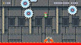 U-break progress video