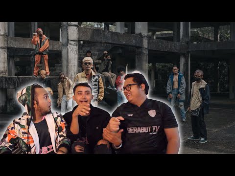 FORCEPARKBOIS - Bless The Force feat. Hunter REACTION | Serabut React