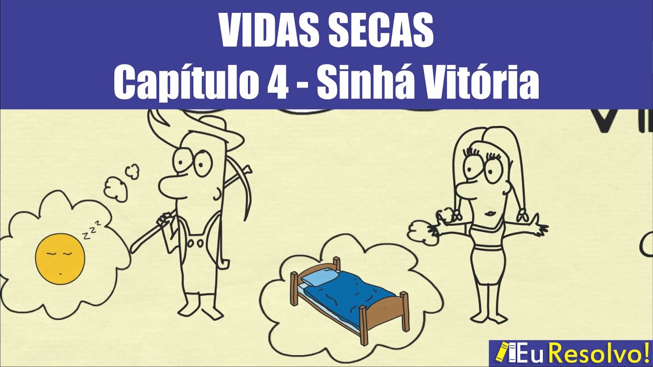 Resumo de Vidas Secas - Capítulo 4 - Sinhá Vitória