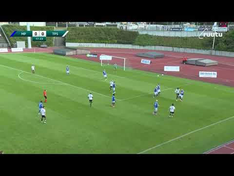 Kooste: MP – TPS 0–1 | Ykkönen | 2.9.2023