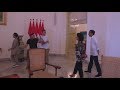 Soimah, Ramzi & Gilang Kaget Disapa Presiden Jokowi Dan Ibu Iriana #DangdutanBarengPresiden