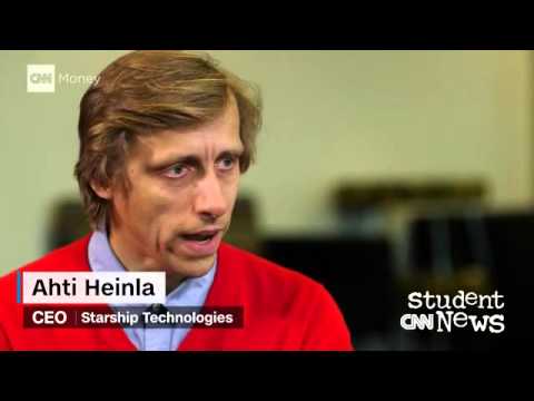 中新網學生新聞2016年1月20日 (CNN Student News January 20, 2016)