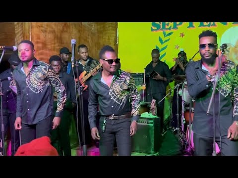SEPTENTRIONAL LIVE - POUKISA NAP PALE T-CARLO DEDOUBLE YÈSWA NAN FEUT VERT LI PRAN LWA