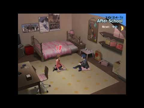 Pt 192 | Persona 3 FES [PCSX2]